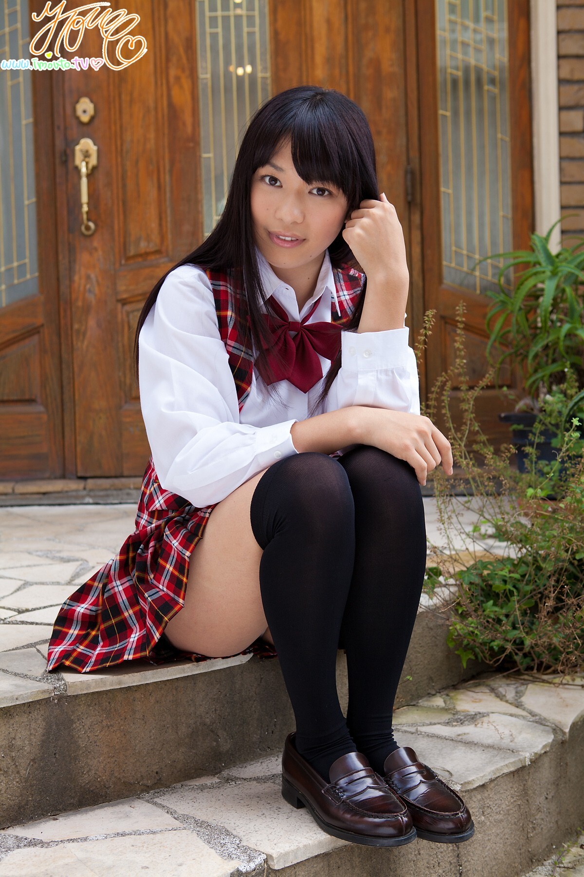 [ Imouto.tv ]Tomoe Yamanaka ~ kneehigh3 Yamanaka, March 15, 2013